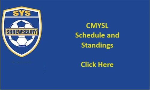 Schedule and Standings